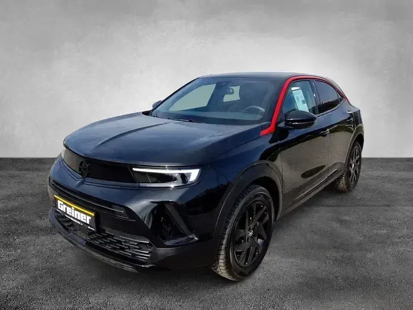 Gebraucht Opel Mokka GS Line 136 PS (100 kW) 2024 Karbon schwarz (metallic) SUV