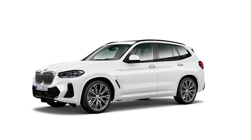 Gebraucht 2025 BMW X3 Efficient Dynamics SUV | 62.949 € (Fairer Preis) - Bild 1/2
