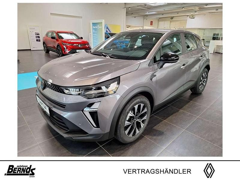 Stahlgrau metallic Neu 2024 Renault Captur Evolution SUV | 23.299 € (Fairer Preis) - Bild 1/4