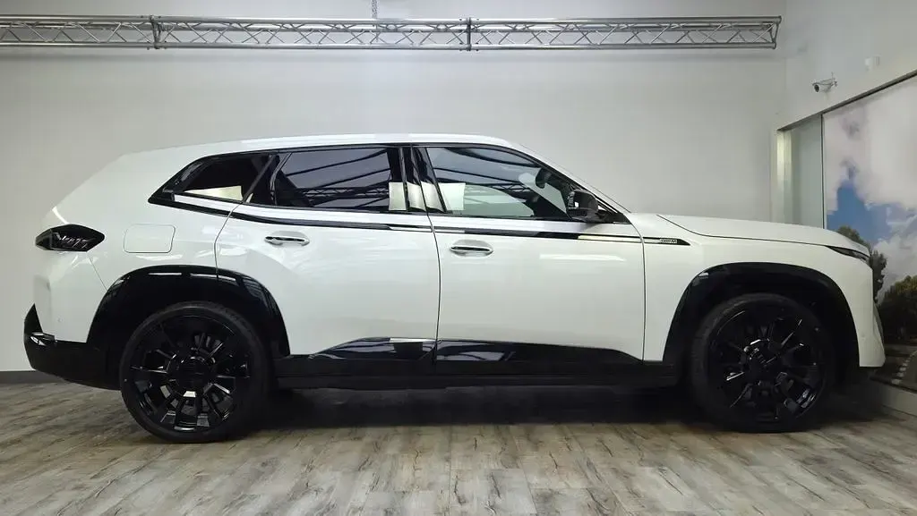 Gebraucht BMW XM Performance 476 PS (350 kW) 2025 (0a96) mineralweiss metallic SUV