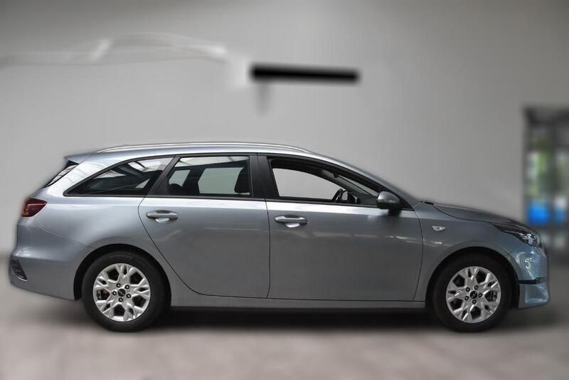Grau metallic Gebraucht 2023 Kia Ceed Sportswagon Kombi | 19.170 € (Fairer Preis) - Bild 1/4