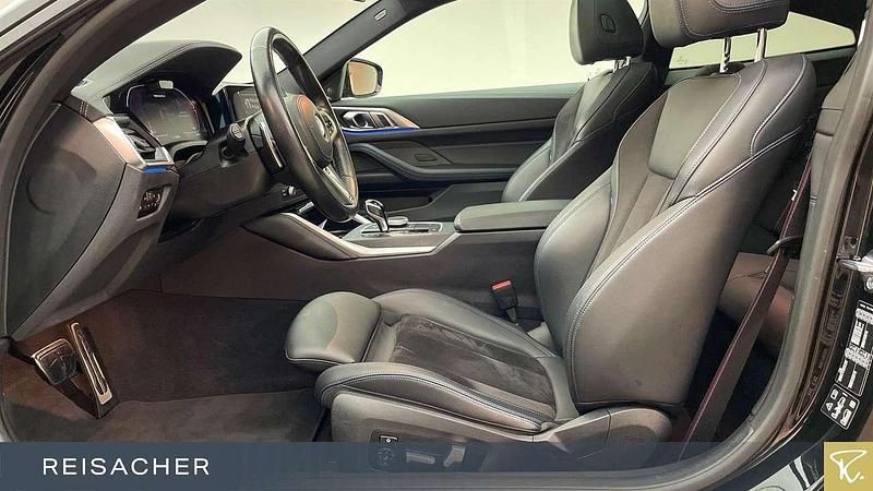 Gebraucht BMW 440 340 PS (250 kW) 2022 Saphirschwarz metallic Coupé