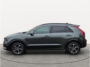 Neu Kia Niro Comfort 129 PS (94 kW) 2026 Grau (interstellar grau met.) SUV