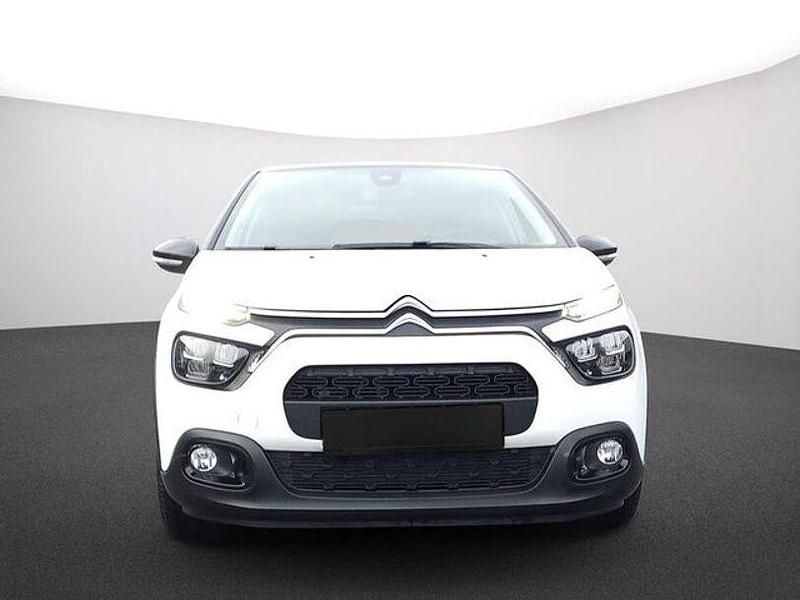Gebraucht Citroën C3 Shine 82 PS (60 kW) 2022 Weiß Limousine