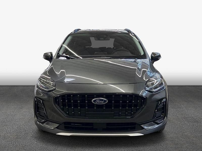 Gebraucht Ford Fiesta Active 125 PS (91 kW) 2023 Grau Kleinwagen