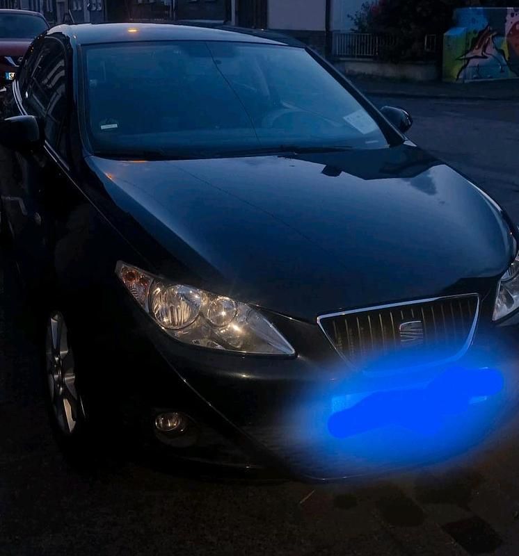 Schwarz Gebraucht 2009 Seat Ibiza Coupé | 2.000 € (Fairer Preis) - Bild 1/4