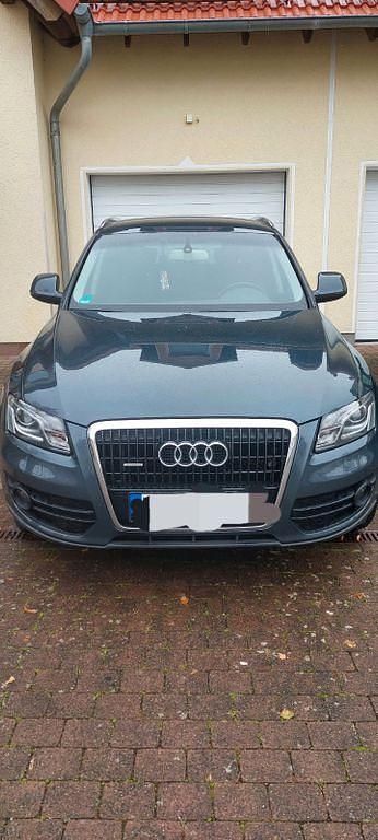 Gebraucht Audi Q5 239 PS (175 kW) 2010 Grau SUV