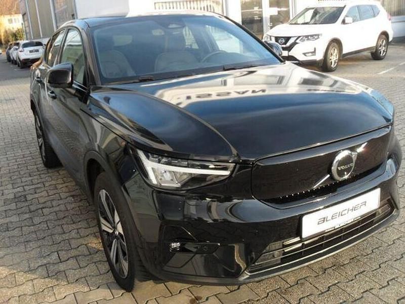 Gebraucht Volvo C40 Ultimate 300 kW (408 PS) 2022 Onyx black SUV
