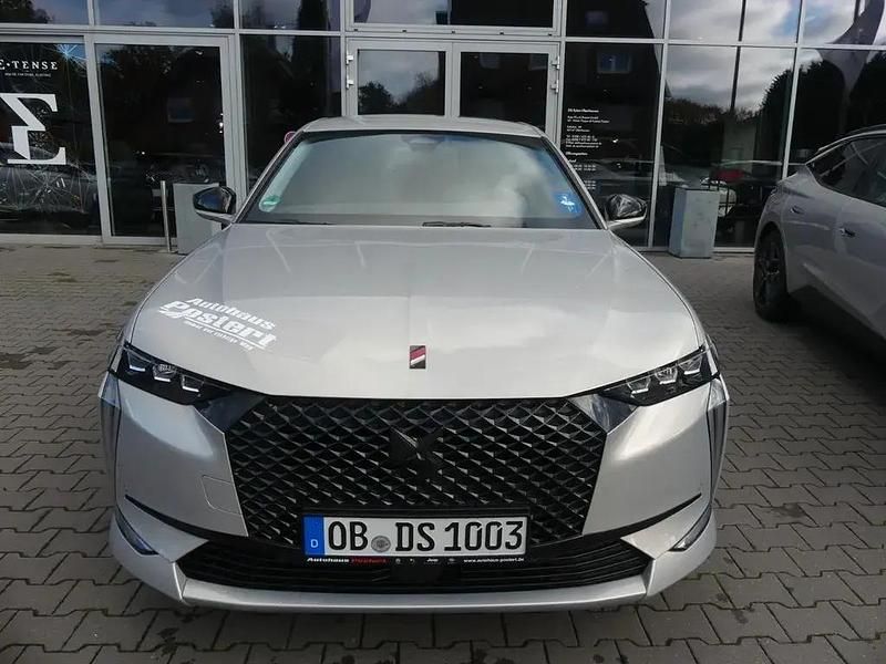 Gebraucht DS Automobiles DS4 Performance Line Plus 131 PS (96 kW) 2023 Grau Limousine