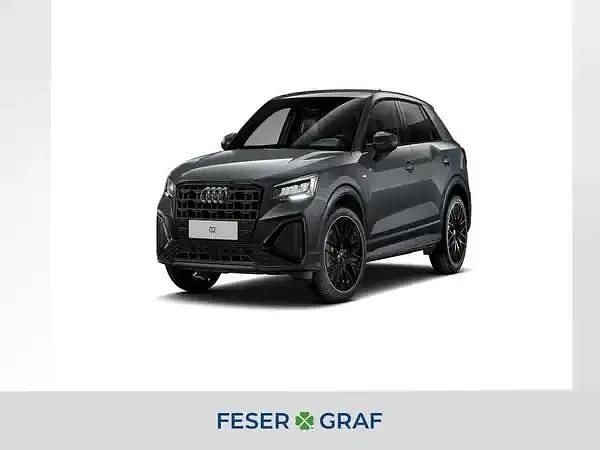 Neu Audi Q2 Ambiente 150 PS (110 kW) 2026 Daytonagrau perleffekt SUV