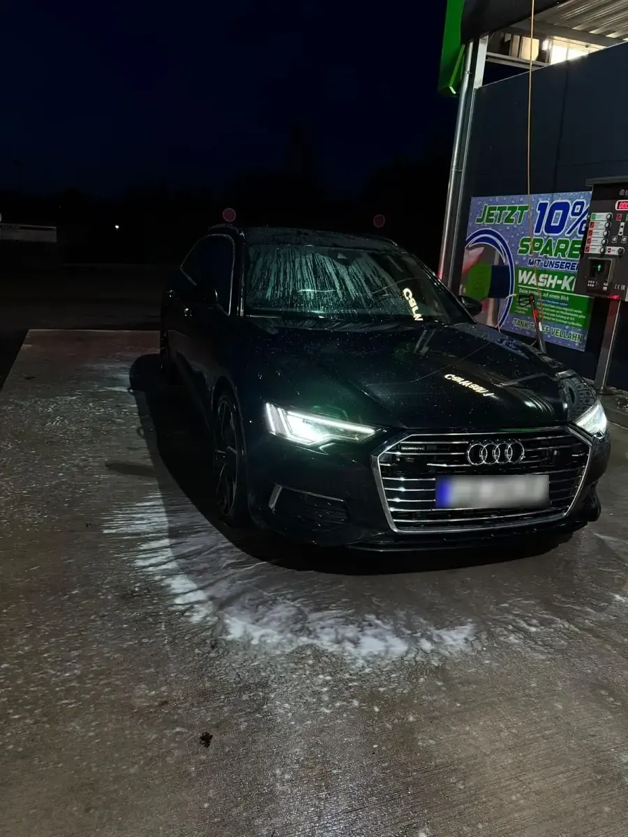 Gebraucht Audi A6 231 PS (169 kW) 2019 Grau Kombi