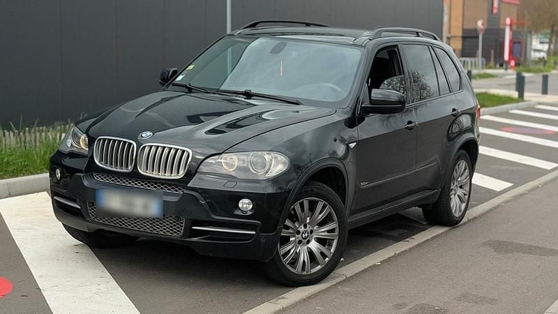 Gebraucht BMW X5 235 PS (172 kW) 2007 SUV