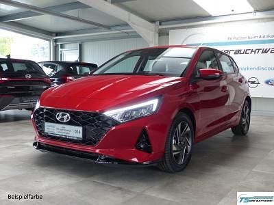 Gebraucht Hyundai i20 101 PS (74 kW) 2023 Verschiedene Limousine