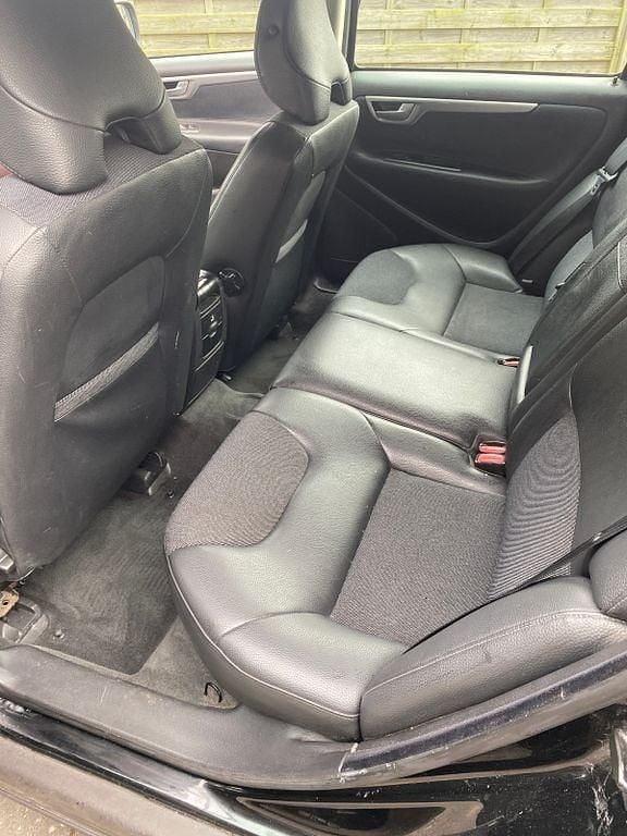 Gebraucht Volvo XC70 185 PS (136 kW) 2007 Schwarz Kombi