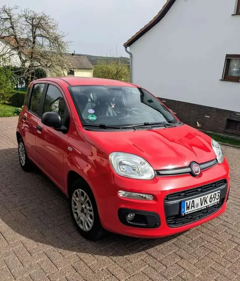 Gebraucht Fiat Panda Easy 69 PS (50 kW) 2017 Kleinwagen