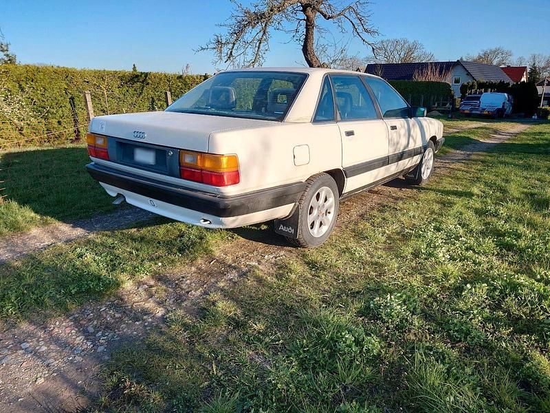 Gebraucht Audi 100 116 PS (85 kW) 1989 Limousine