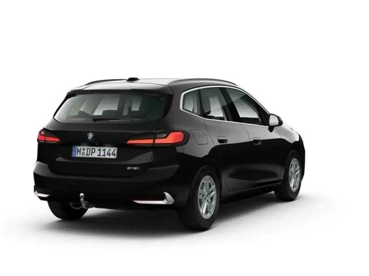 Gebraucht BMW 218 136 PS (100 kW) 2022 Sapphirschwarz metallic Coupé