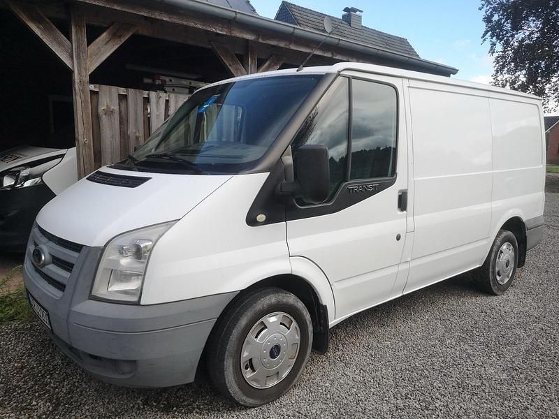 Weiß Gebraucht 2011 Ford Transit Van / Kleinbus | 3.490 € (Superpreis) - Bild 1/4