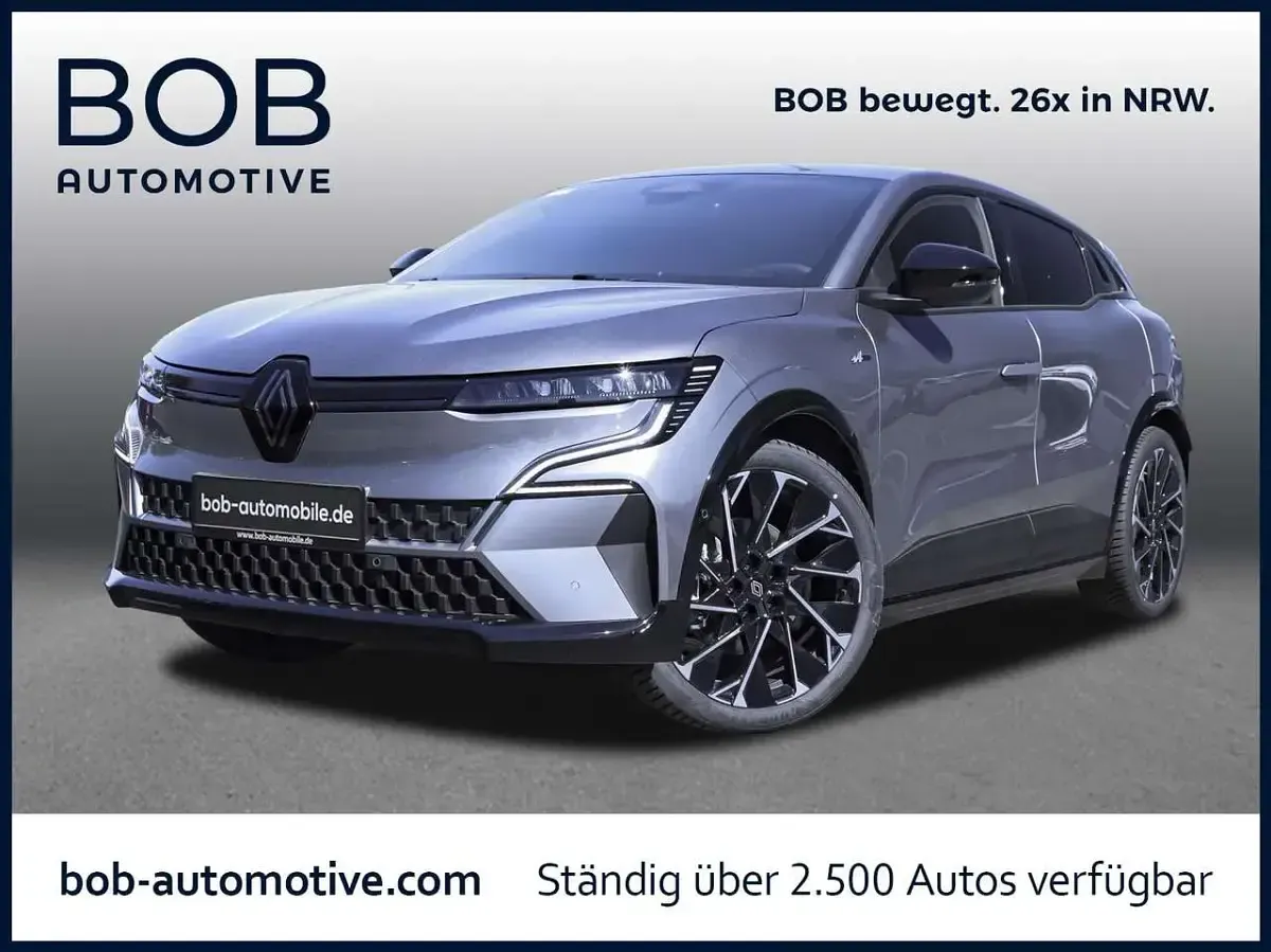 Gebraucht Renault Megane E-Tech Esprit Alpine 160 kW (218 PS) 2026 Limousine