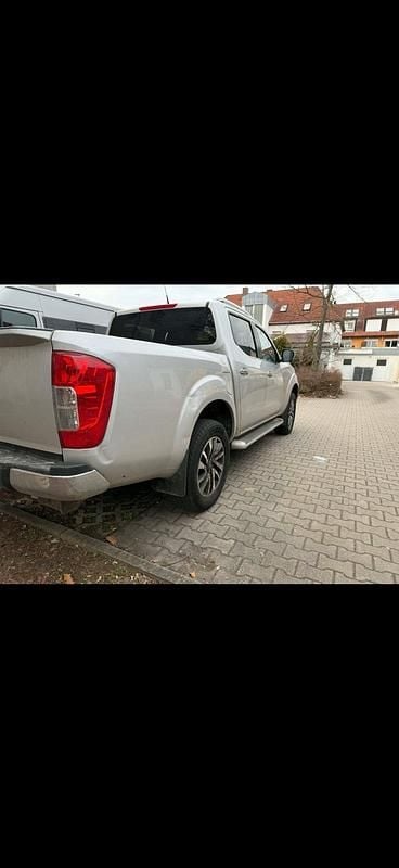 Gebraucht Nissan Navarra 2018 Grau SUV