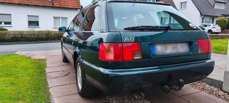 Second-hand Audi A6 140 CP (102 kW) 1997 Verde Break