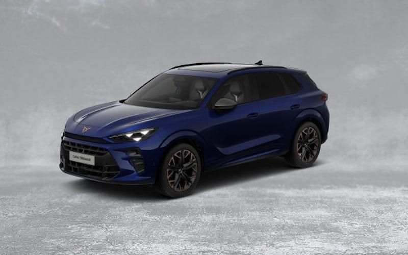 Gebraucht Cupra Terramar VZ 265 PS (194 kW) 2025 Blau SUV