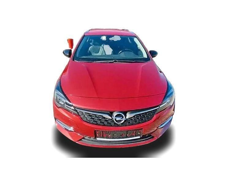 Gebraucht Opel Astra 145 PS (106 kW) 2020 Rot Kombi