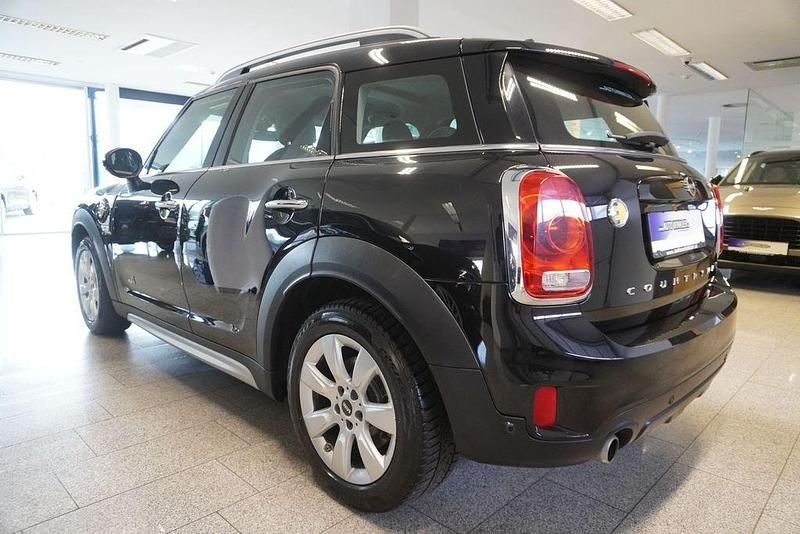 Gebraucht Mini Cooper S Countryman 220 PS (161 kW) 2019 Schwarz SUV