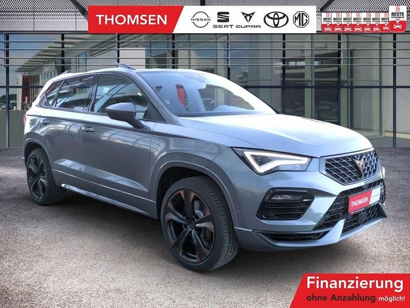 Graphite grau Neu 2025 Cupra Ateca VZ SUV | 51.590 € (Teuer) - Bild 1/4