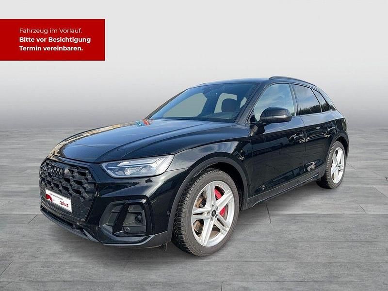 Gebraucht Audi SQ5 Ambiente 341 PS (250 kW) 2023 Mythosschwarz metallic SUV