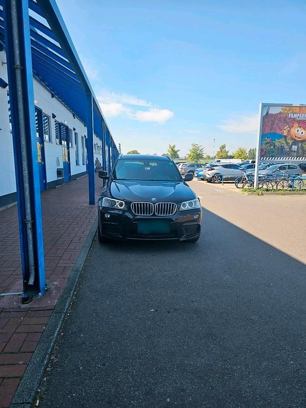 Gebraucht BMW X3 M Sport 258 PS (189 kW) 2012 SUV