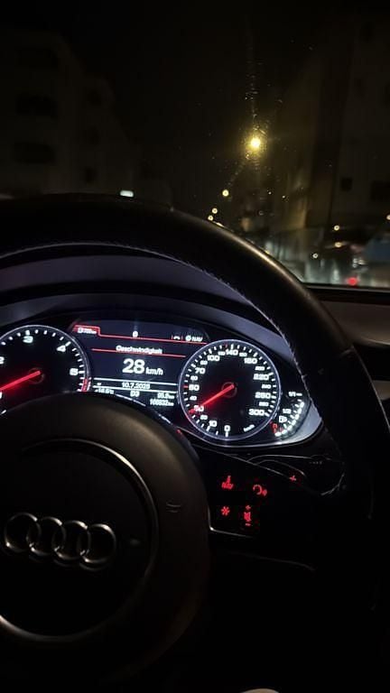 Gebraucht Audi A7 Sportback Sport 313 PS (230 kW) 2013 Blau Kleinwagen