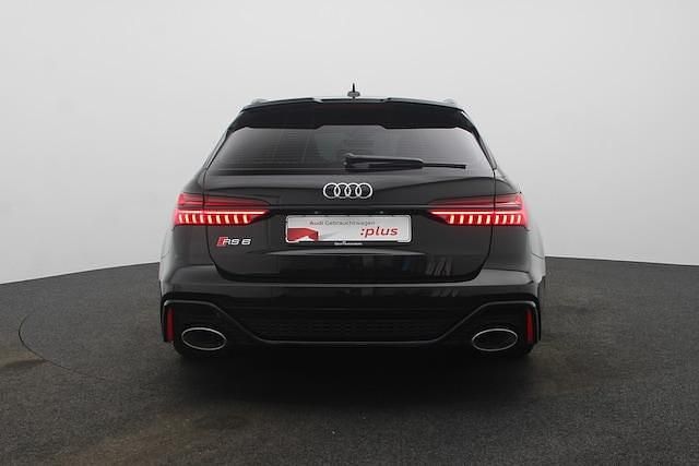 Gebraucht Audi RS6 Ambiente 600 PS (441 kW) 2024 Mythosschwarz metallic Kombi