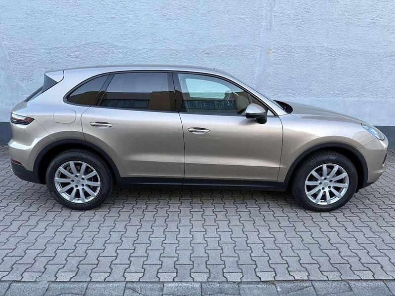 Gebraucht Porsche Cayenne 340 PS (250 kW) 2019 Palladiummetallic SUV