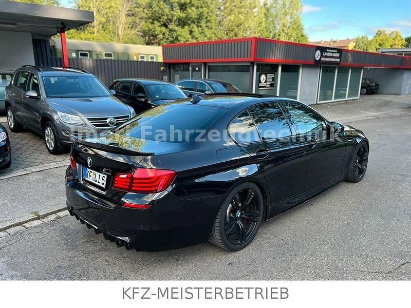 Gebraucht BMW M5 Competition Edition 575 PS (422 kW) 2014 Schwarz Limousine