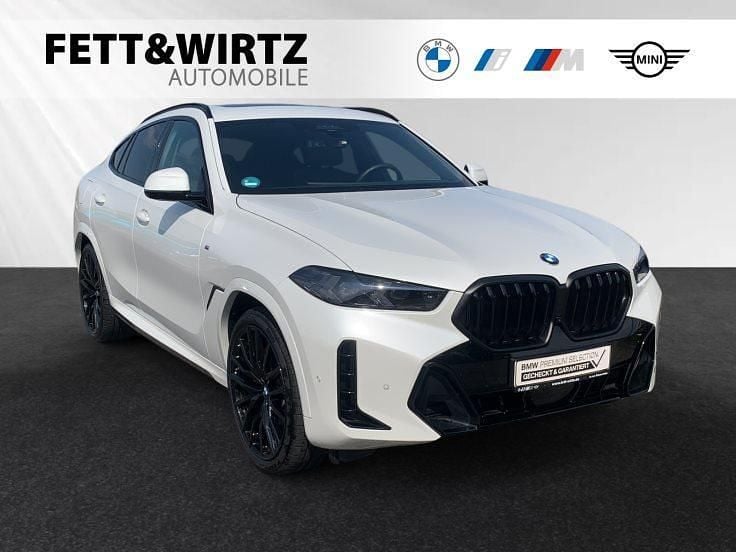 Brugt BMW X6 M Sport 286 HK (210 kW) 2024 SUV