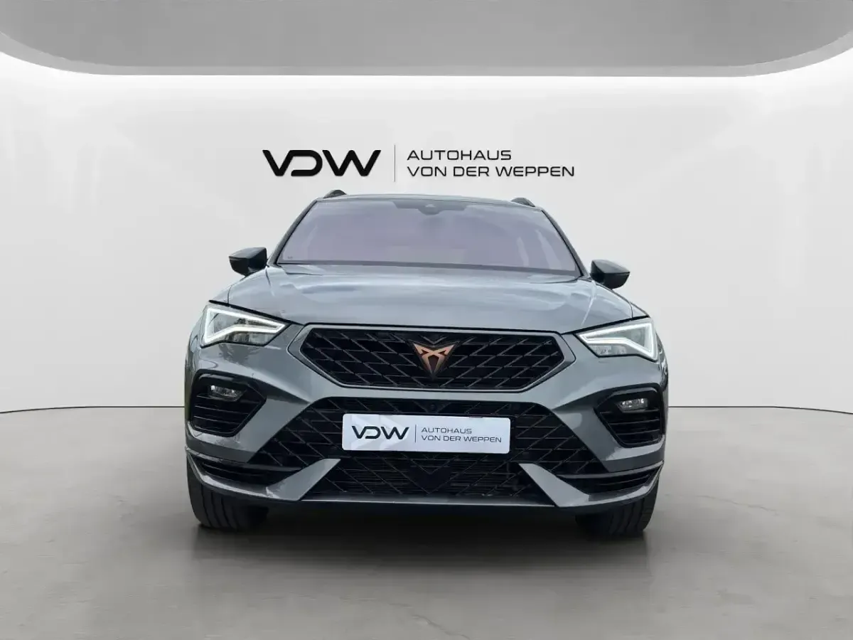 Gebraucht Cupra Ateca VZ 300 PS (220 kW) 2024 Grau SUV
