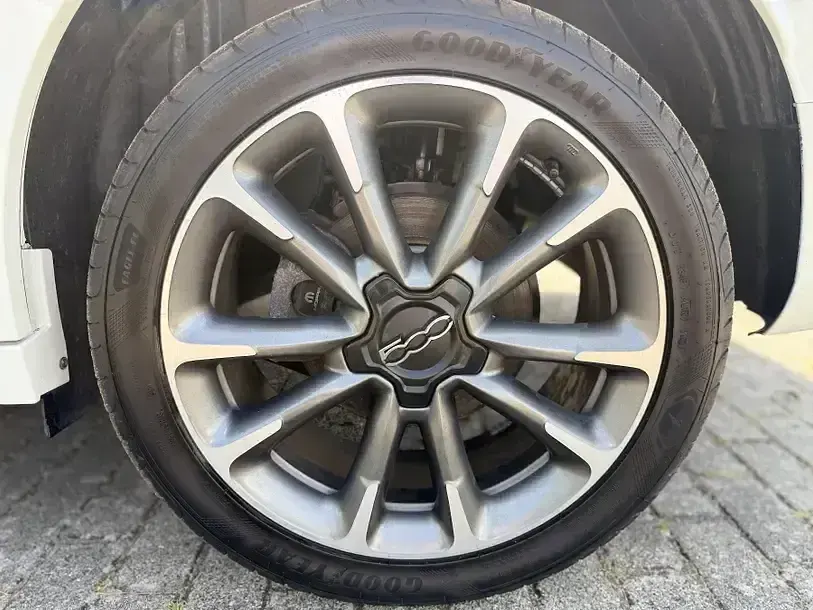 Gebraucht Fiat 500X Dolcevita 131 PS (96 kW) 2023 Weiss SUV