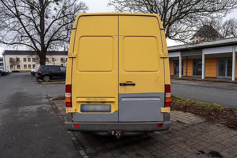 Gebraucht Mercedes Sprinter 80 PS (58 kW) 1997 Van