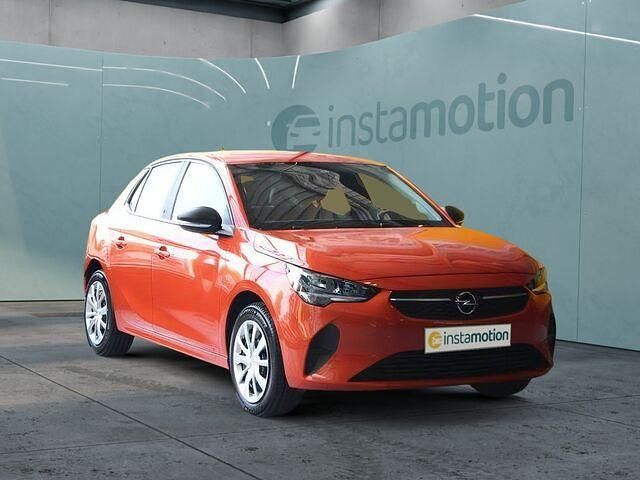 Gebraucht Opel Corsa Edition 100 kW (136 PS) 2022 Orange Kleinwagen