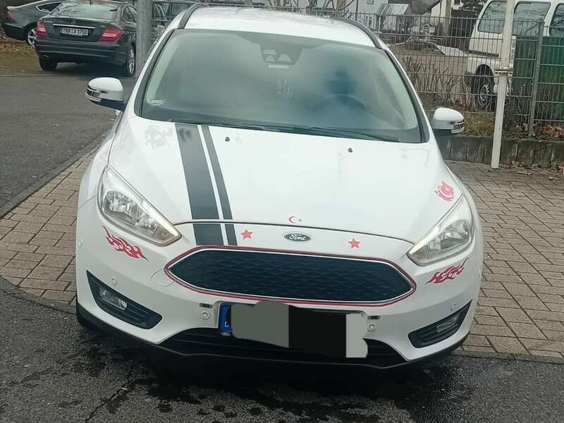 Gebraucht 2017 Ford Focus Kombi | 6.199 € (Guter Preis) - Bild 1/4