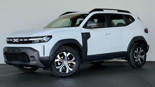 Gebraucht Dacia Duster Expression 131 PS (96 kW) 2024 Weiß SUV