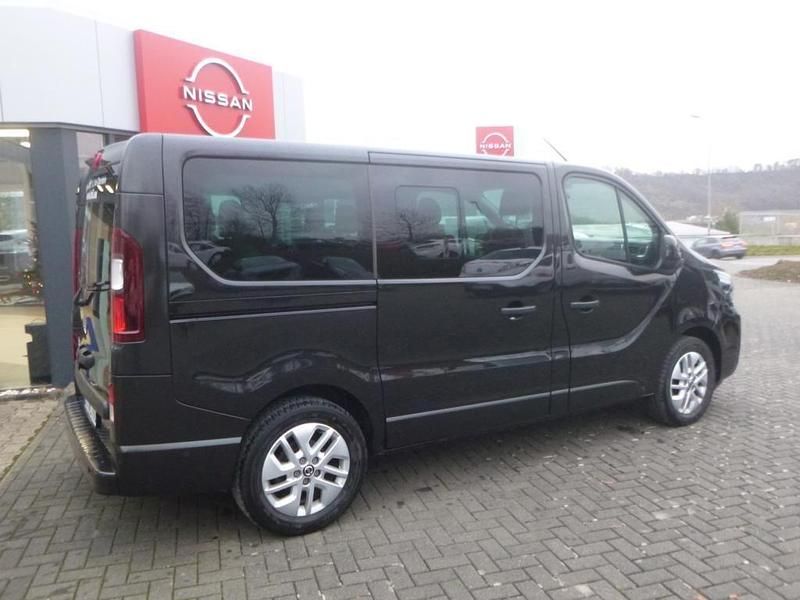 Gebraucht Nissan Primastar 170 PS (125 kW) 2024 Schwarz Van / Kleinbus