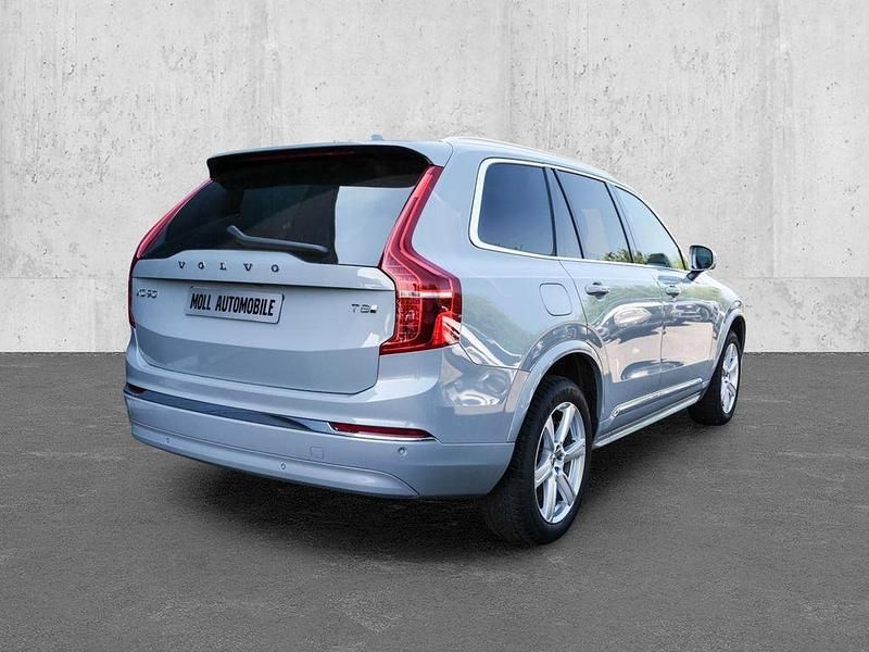 Brugt Volvo XC90 Core 455 HK (334 kW) 2025 Grå SUV