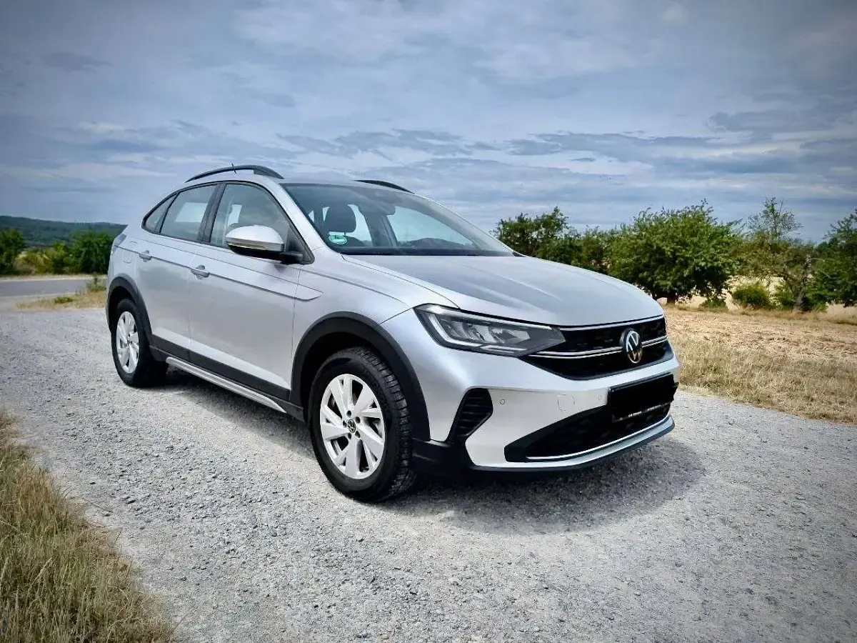 Gebraucht VW Taigo Life 110 PS (80 kW) 2022 Grau SUV