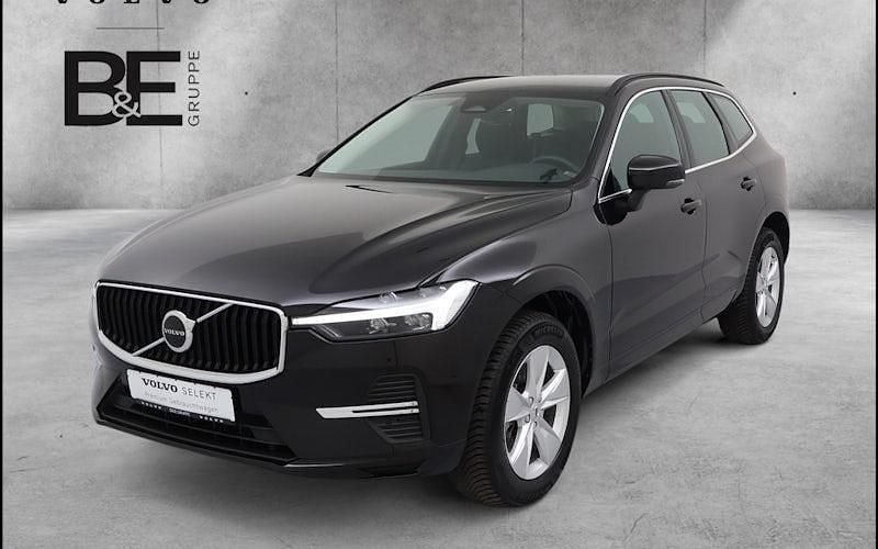 Gebraucht Volvo XC60 Core 197 PS (144 kW) 2023 Schwarz SUV