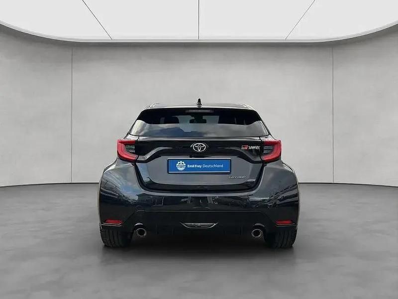 Gebraucht Toyota Yaris Basis 280 PS (205 kW) 2024 Schwarz Kleinwagen