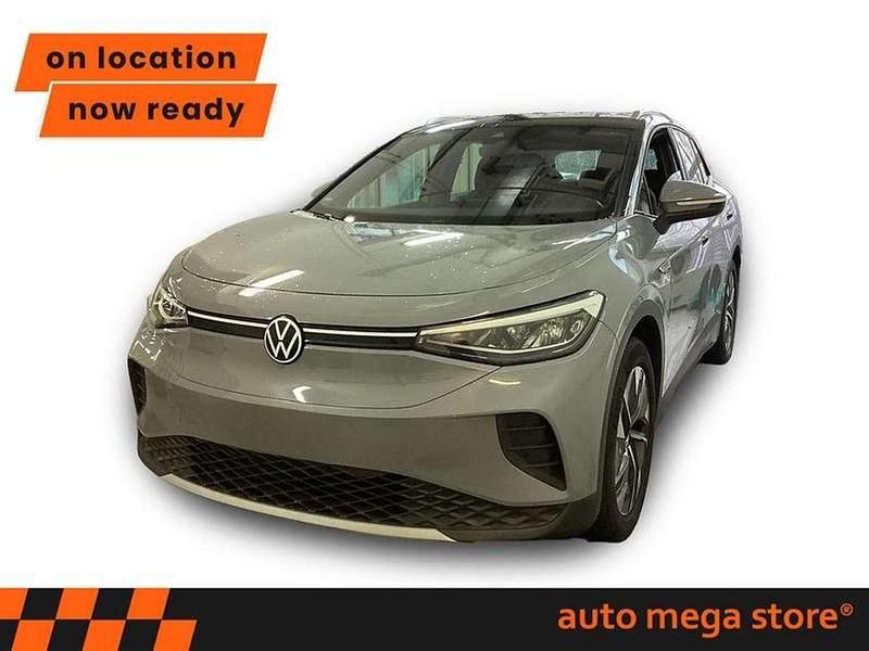 Gebraucht VW ID.4 Pro Performance 150 kW (204 PS) 2021 Grau SUV