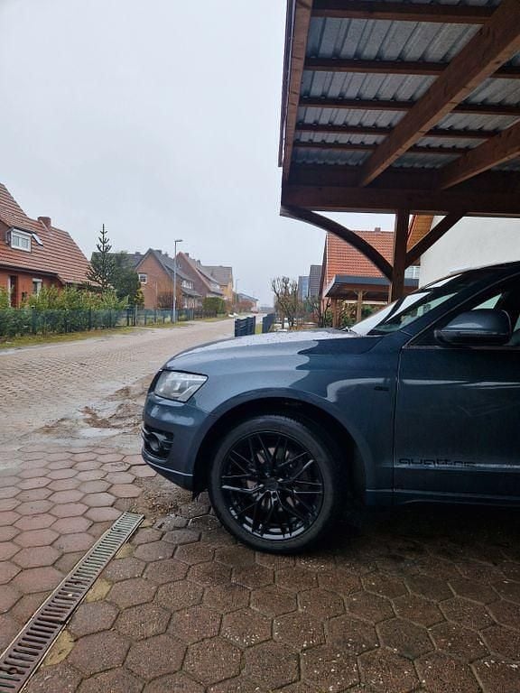 Gebraucht Audi Q5 S-Line 239 PS (175 kW) 2009 Grau SUV