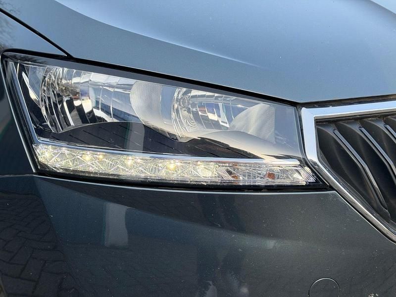 Gebraucht Skoda Fabia Clever 95 PS (69 kW) 2020 Grau Kleinwagen